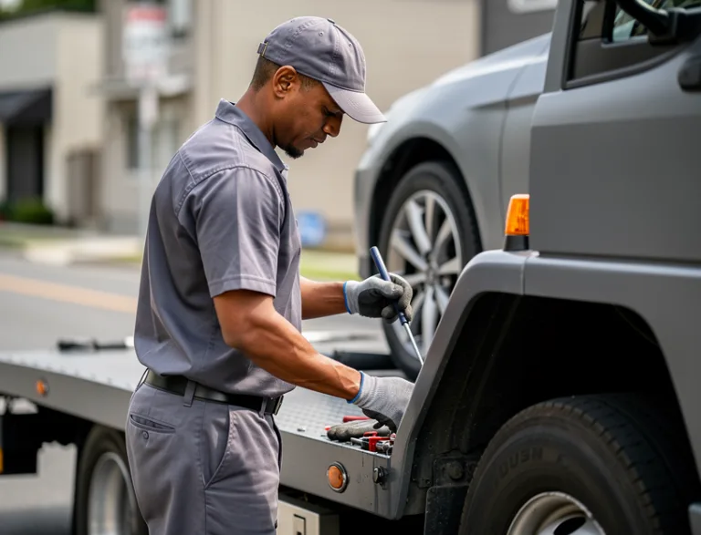 Car Towing Birmingham